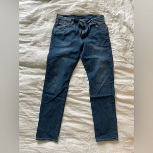 Revtown Faded Indigo Men’s Jeans 34x32